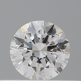 0.32 carat Round diamond F VVS1 Excellent