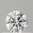 0.32 carat Round diamond F VVS2 Excellent