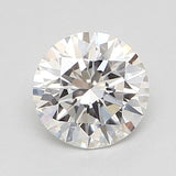 0.31 carat Round diamond F VVS2 Excellent