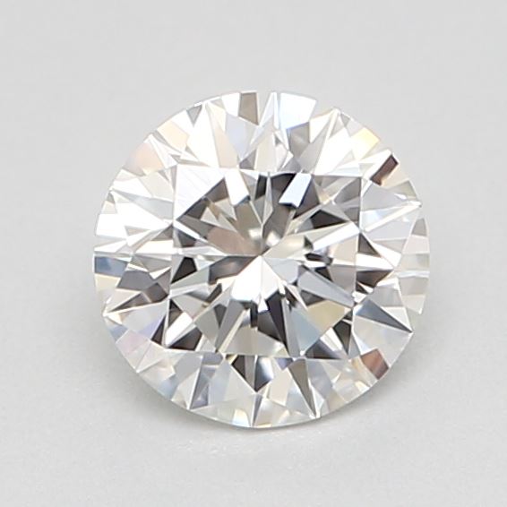 0.31 carat Round diamond F VVS2 Excellent