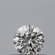 0.30 carat Round diamond F VVS2 Excellent