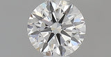 0.31 carat Round diamond F VVS2 Excellent