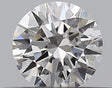0.31 carat Round diamond F VVS2 Excellent