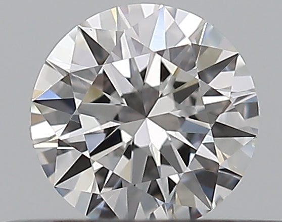 0.31 carat Round diamond F VVS2 Excellent