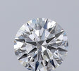 0.30 carat Round diamond F VVS2 Excellent