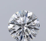 0.30 carat Round diamond F VVS2 Excellent
