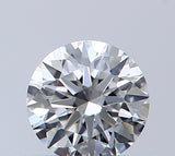 0.30 carat Round diamond F VVS2 Excellent