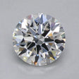 0.30 carat Round diamond F VVS2 Excellent
