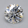 0.31 carat Round diamond E  VVS2 Excellent