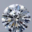 0.33 carat Round diamond F VVS2 Excellent