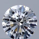 0.33 carat Round diamond F VVS2 Excellent