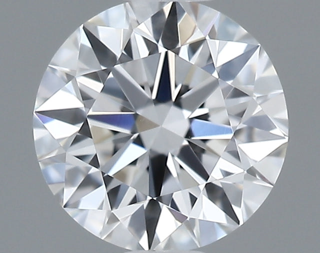 0.30 carat Round diamond E VVS2 Excellent