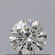 0.30 carat Round diamond F VVS2 Excellent
