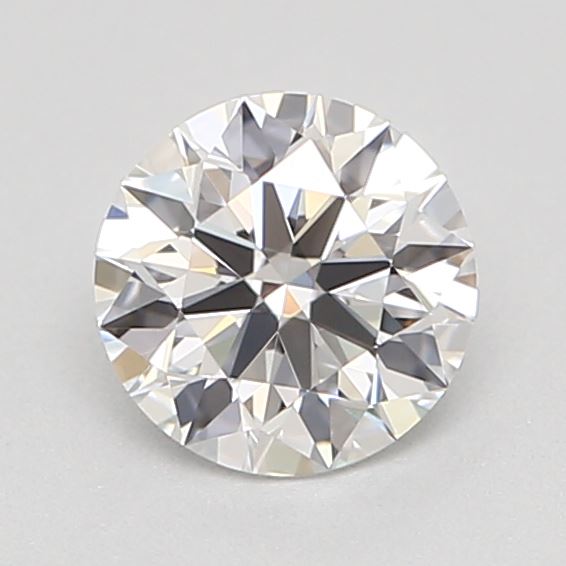 0.33 carat Round diamond F VVS2 Excellent