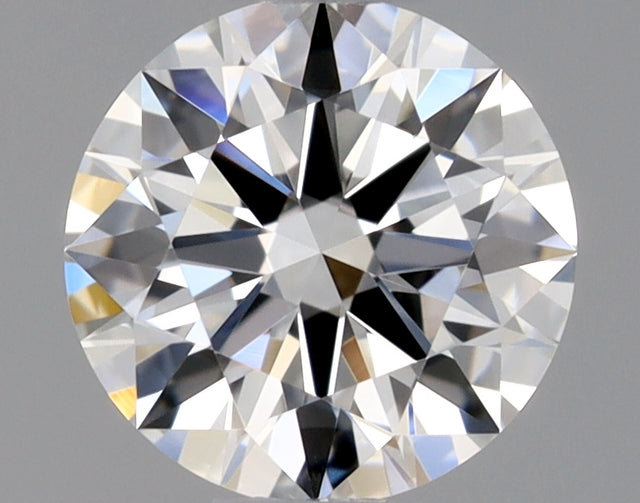 0.33 carat Round diamond F VVS2 Excellent