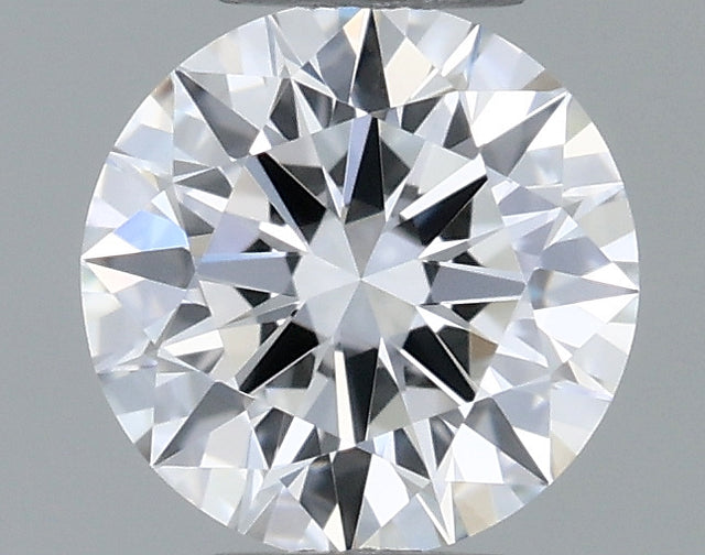 0.33 carat Round diamond F VVS2 Excellent