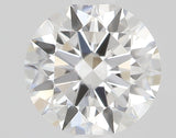 0.31 carat Round diamond F VVS2 Excellent
