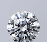 0.30 carat Round diamond F VVS2 Excellent