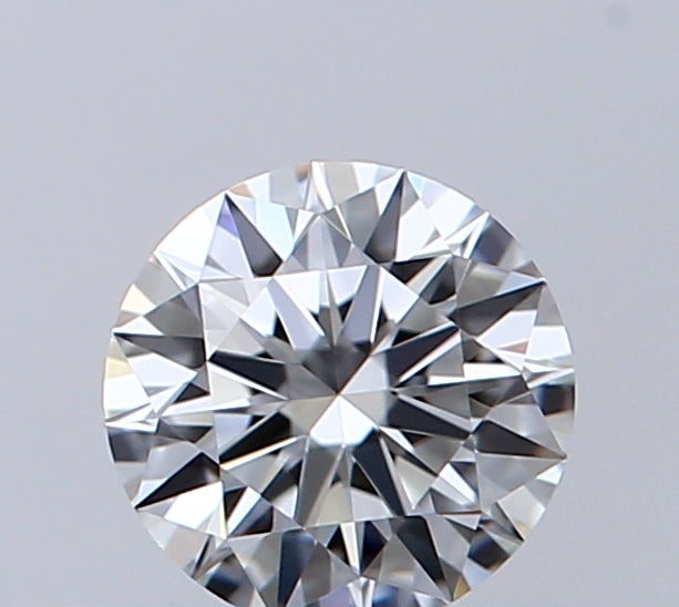 0.30 carat Round diamond F VVS2 Excellent