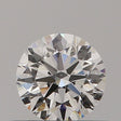 0.40 carat Round diamond F VVS2 Excellent