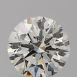 0.51 carat Round diamond H VVS1 Excellent