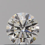 0.41 carat Round diamond I VVS1 VeryGood