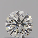 0.41 carat Round diamond I VVS1 VeryGood