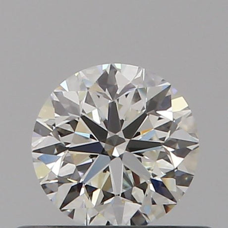 0.41 carat Round diamond I VVS1 VeryGood