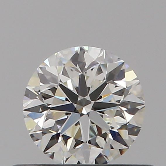 0.41 carat Round diamond I VVS1 VeryGood
