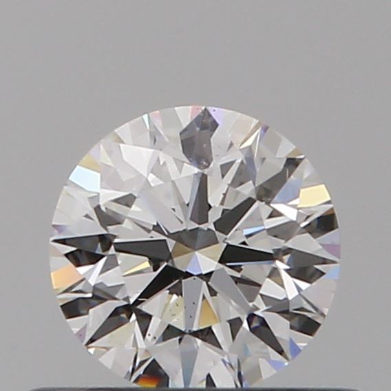 0.40 carat Round diamond D VS2 Excellent