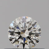 0.30 carat Round diamond I VVS2 VeryGood