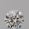0.30 carat Round diamond H VS2 Excellent