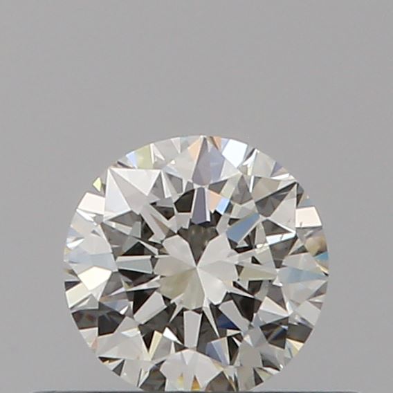 0.30 carat Round diamond I SI1 Excellent