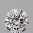 0.40 carat Round diamond D VVS2 Excellent