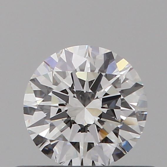 0.40 carat Round diamond D VVS2 Excellent