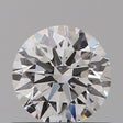 0.51 carat Round diamond E VVS2 Excellent