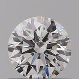 0.51 carat Round diamond E VVS2 Excellent