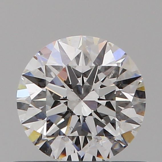 0.50 carat Round diamond E SI1 Excellent