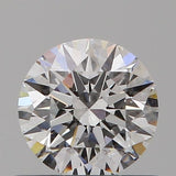 0.50 carat Round diamond E SI1 Excellent