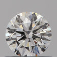 0.51 carat Round diamond F VVS2 Excellent