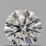 0.51 carat Round diamond F VVS2 Excellent