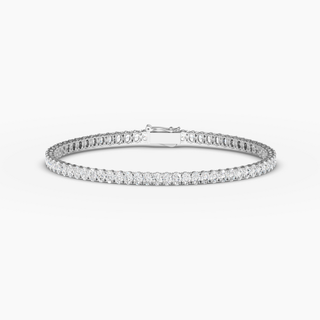 18K White Gold, White Gold 14k