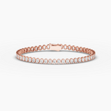 18K Rose Gold, 14K Rose Gold