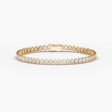 18K Yellow Gold, 14K Yellow Gold
