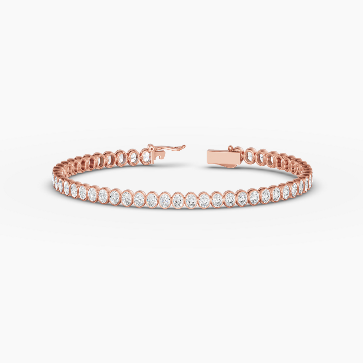 18K Rose Gold, 14K Rose Gold