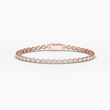 18K Rose Gold, 14K Rose Gold