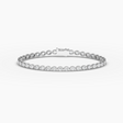18K White Gold, White Gold 14k
