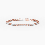 18K Rose Gold, 14K Rose Gold