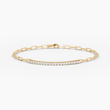 18K Yellow Gold, 14K Yellow Gold