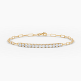 18K Yellow Gold, 14K Yellow Gold